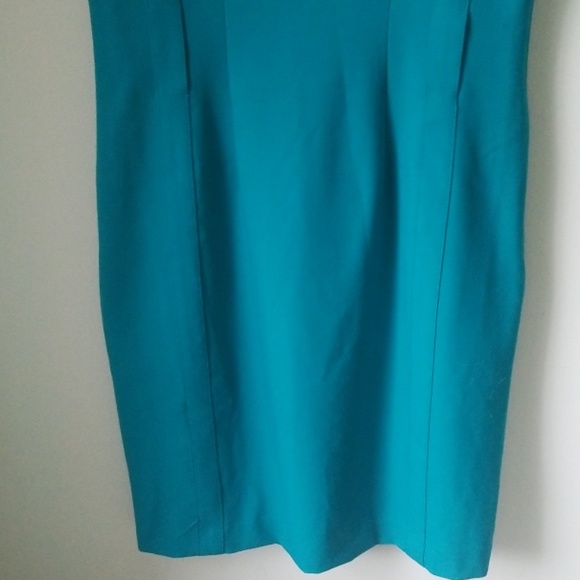 Calvin Klein Shift Dress - Size 6 - Picture 4 of 8
